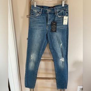 Lucky Brand Bridgette Skinny Jeans